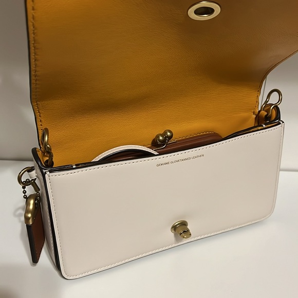 Disney x Coach 101 Dalmatians Dinky & keychain (no scarf) - Picture 4 of 5